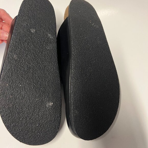 JW Anderson Black Leather Mules - Size 39 - Picture 8 of 12